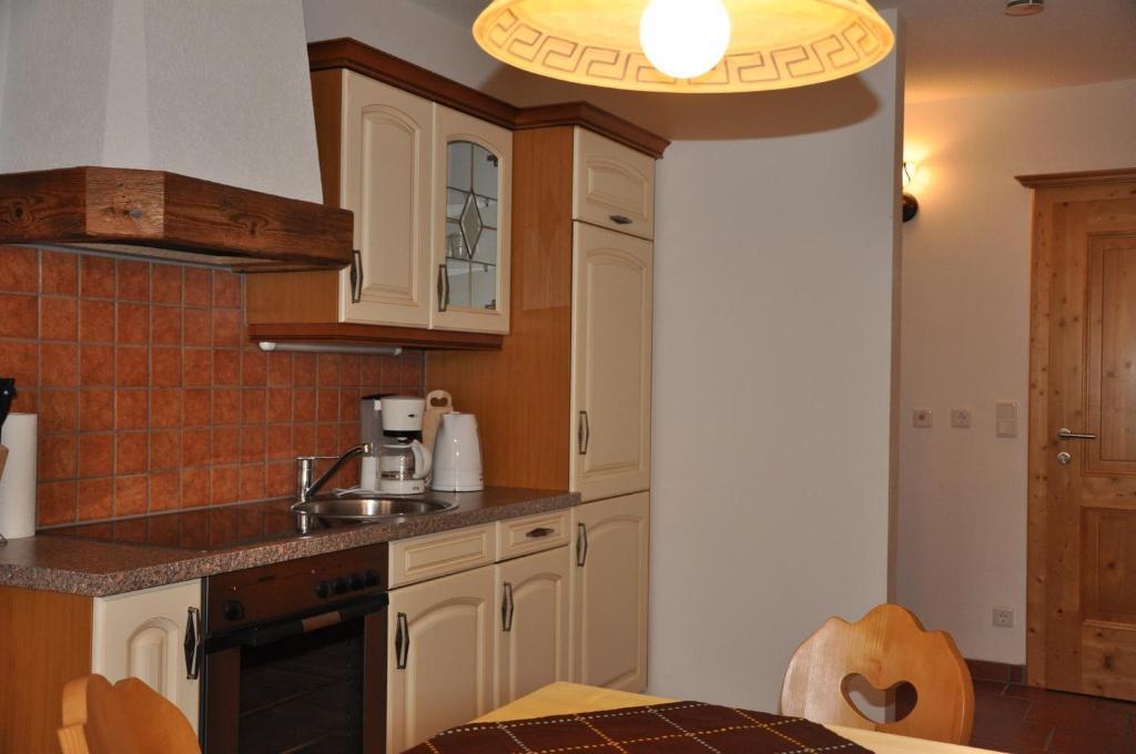 Appartementhaus Eberlhof Assachberg الغرفة الصورة