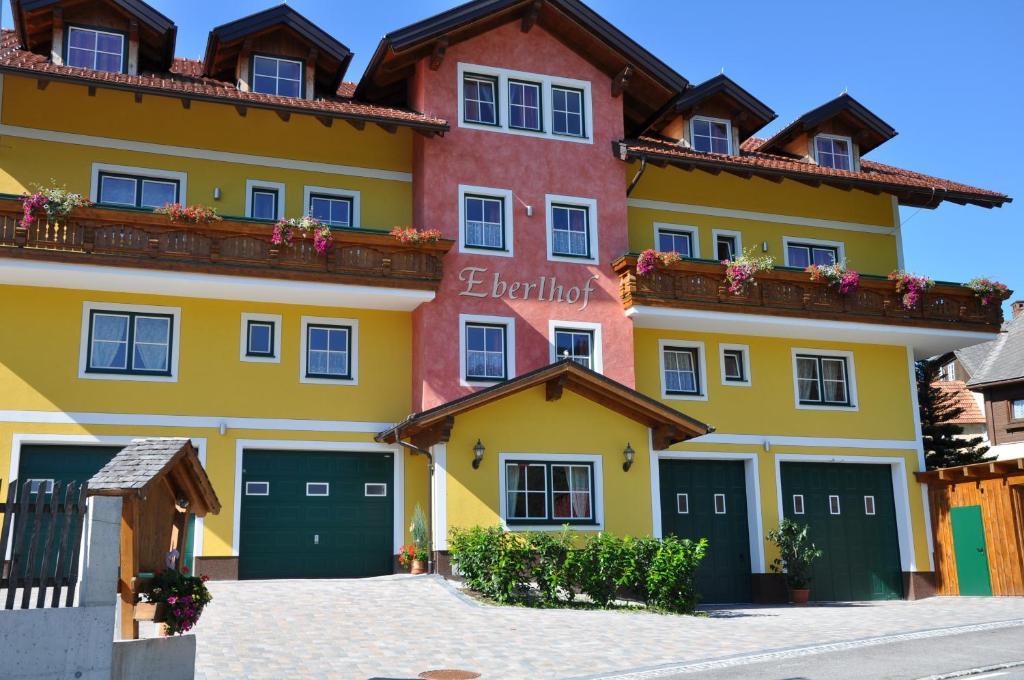 Appartementhaus Eberlhof Assachberg الغرفة الصورة