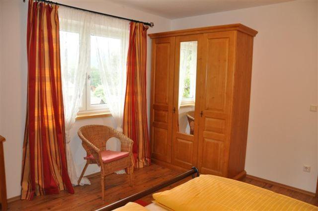 Appartementhaus Eberlhof Assachberg الغرفة الصورة
