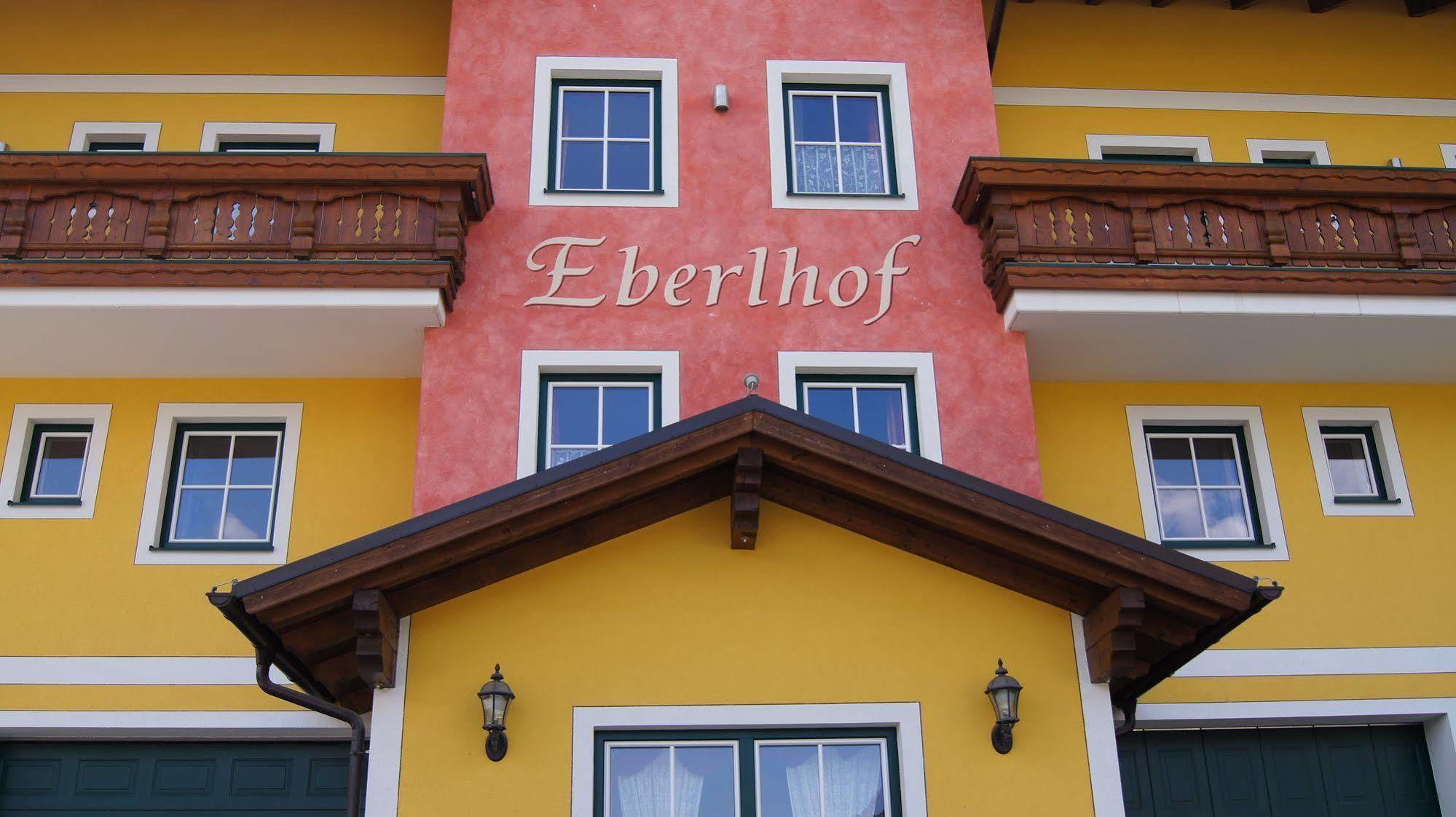 Appartementhaus Eberlhof Assachberg المظهر الخارجي الصورة