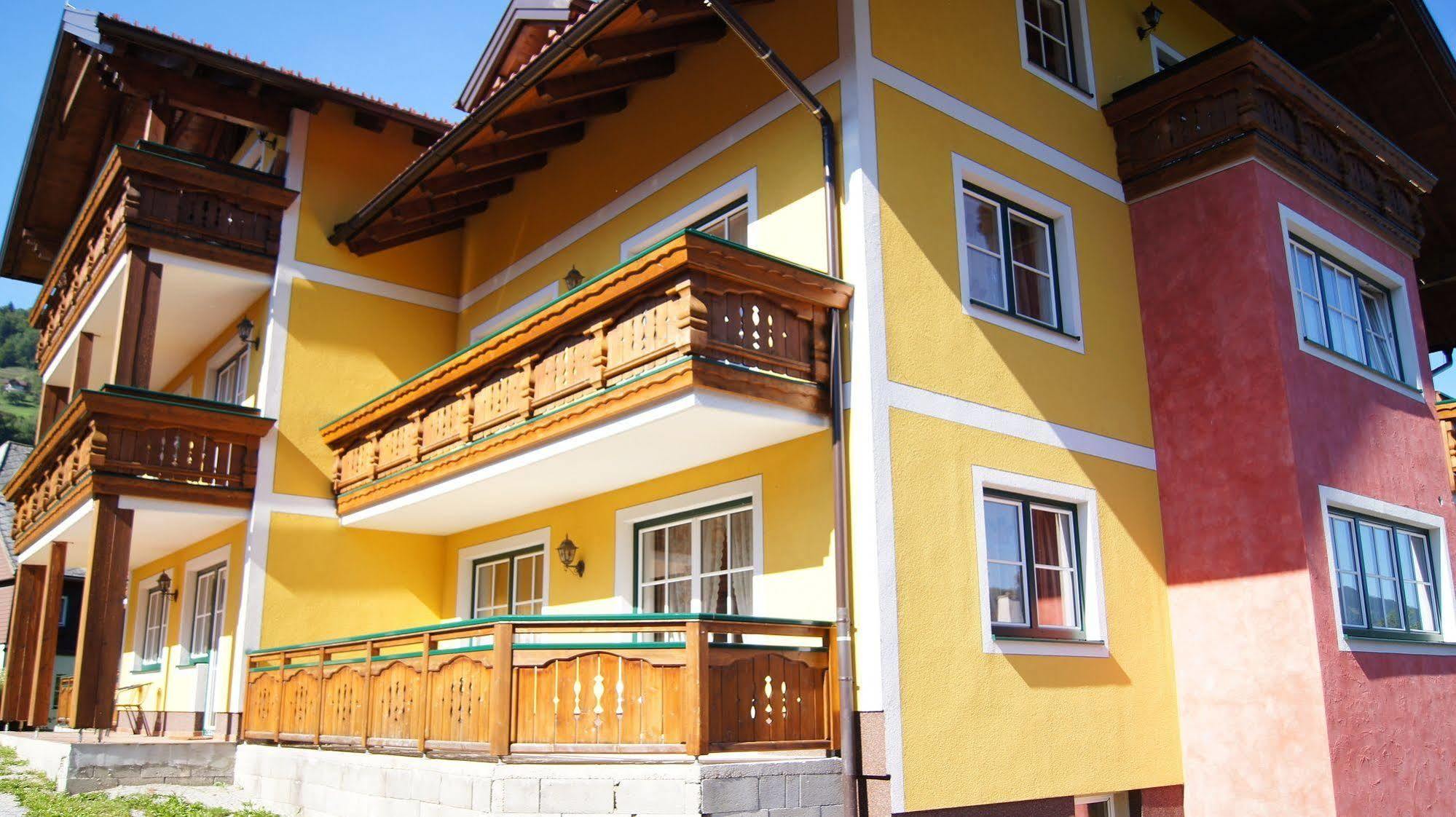 Appartementhaus Eberlhof Assachberg المظهر الخارجي الصورة