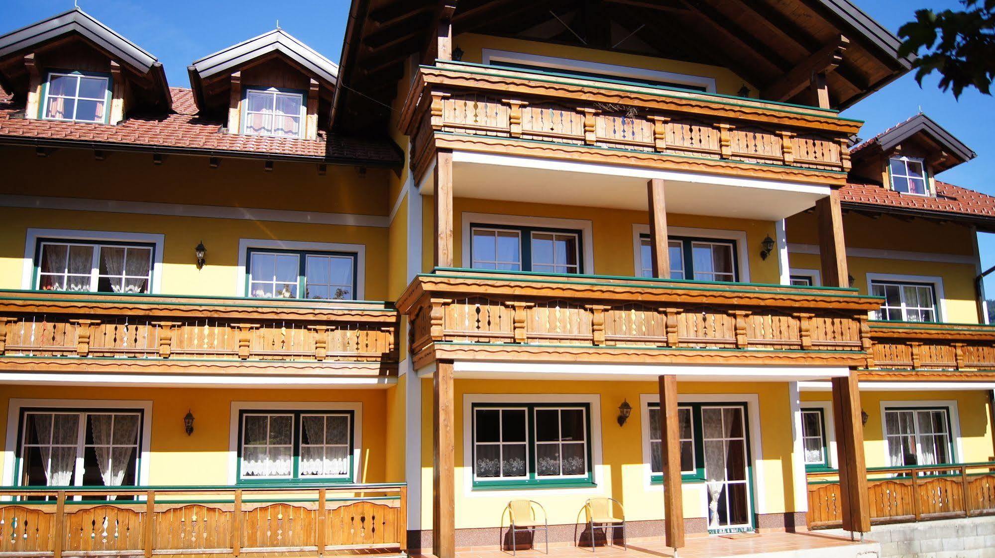 Appartementhaus Eberlhof Assachberg المظهر الخارجي الصورة